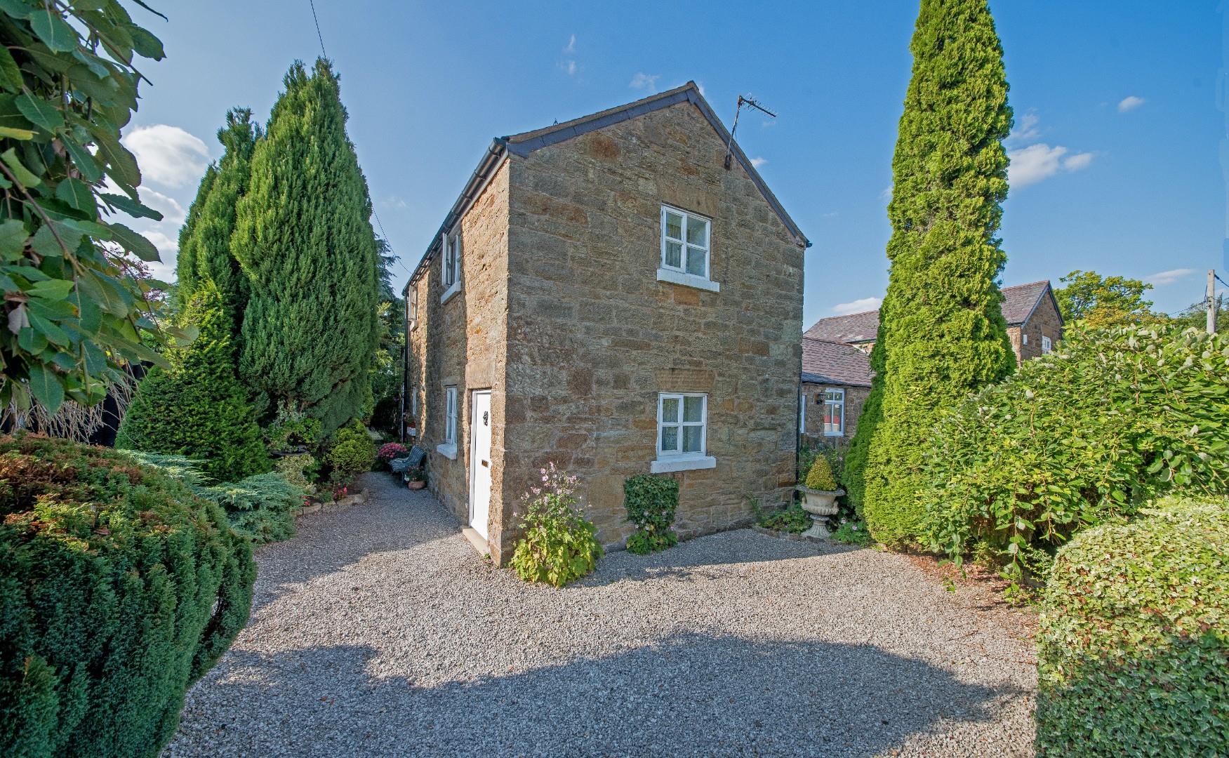 Cottage Semi Detached Black Brook, Sychdyn, Mold